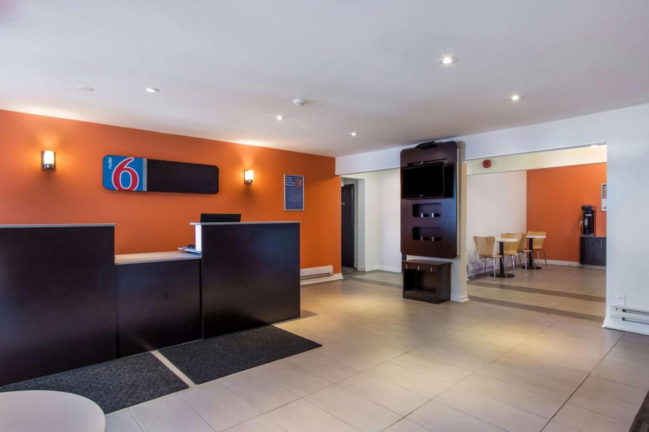 Motel 6-Sudbury, On מראה חיצוני תמונה