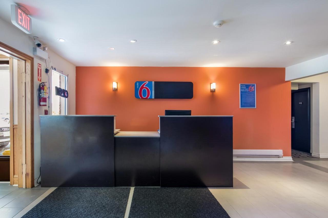 Motel 6-Sudbury, On מראה חיצוני תמונה