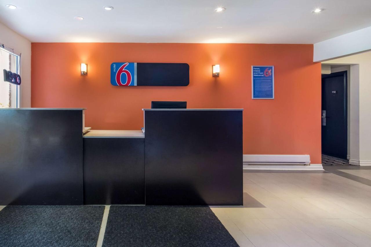 Motel 6-Sudbury, On מראה חיצוני תמונה